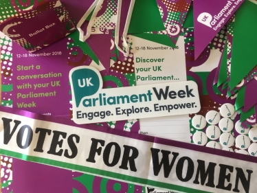 Parliament week